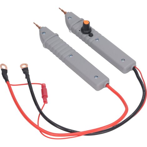 Électrode de soudage par points portable 12V-16.8V, interface EC5, gachette automatique, stylet de soudure manuel haute performance (1/5)