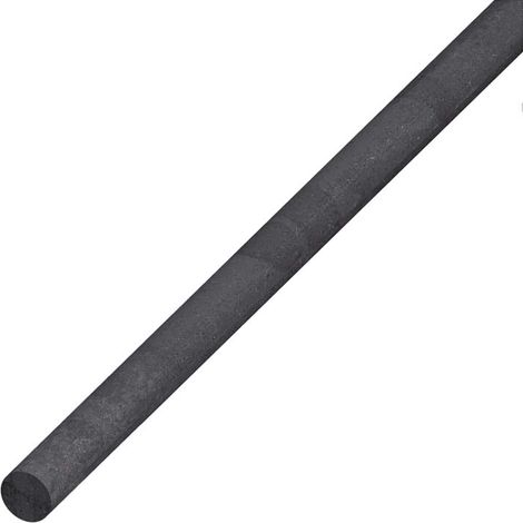 BARRA TONDA ALFER IN ACCIAIO LAMINATO DIAMETRO 10 MM LUNGHEZZA 1 METRO