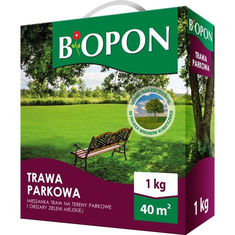 TRAWA PARKOWA 1 KG - BR BIO-1117