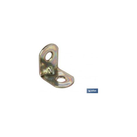 Pack mit 12 Winkelmessern 20mm mit hoher Präzision
