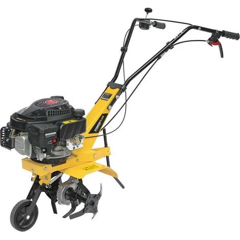 MOTOAZADA JARD 51CM/4T GAS. POWERPLUS 144,3CC POWXG72040 (1/4)