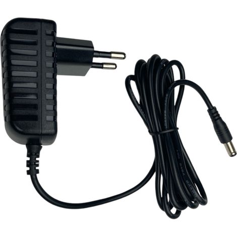 Trade-Shop 15V 0,5A Netzteil / Ladegerät / Ladekabel kompatibel mit Bosch EasyDrill 12 3603JB3000 1600A00M37 4059952016474