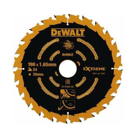 Dewalt Kreissäge 165x20mmx40z