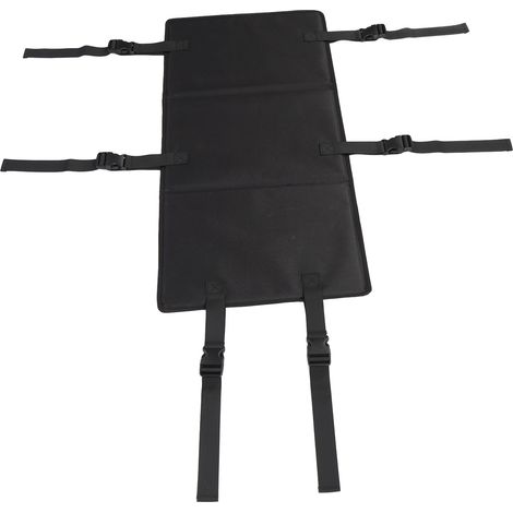Protection d'échelle pour lit superposé, verrou d'échelle pour lit superposé, barrière de sécurité double couche pour échelle de lit enfant afin d'empêcher les enfants de grimper aux échelles (1/5)