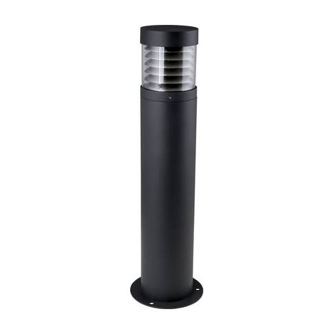Heitronic KRESOS lámpara de pie antracita 65 cm