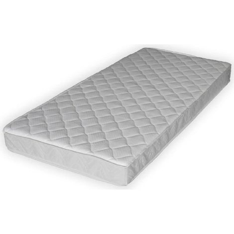 Matelas Mousse – Épaisseur 15 cm – 140 x 190 cm (1/4)