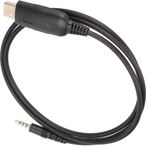 Câble USB de programmation 3,5 mm pour talkies-walkies EVX série (EVX-216, EVX-530, EVX-531, EVX-534, EVX-539) et CT-106 (1/5)