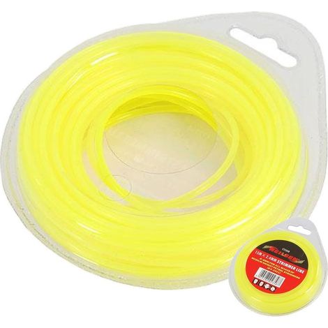 Neilsen Cutting Cutter StCT2358rimmer Line Wire Trimming Cord 2.4mm x 15m Nylon (1/2)