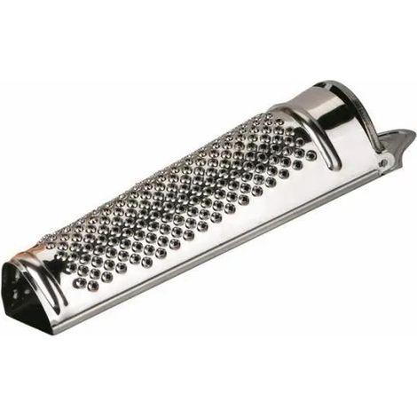 ibili Grattugia per Noce Moscata Inox Argento Duraturo