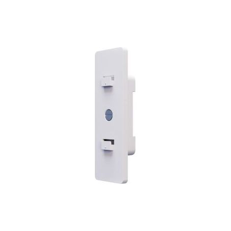 Ubiquiti UACC-SWITCH-DIN Montaje en carril DIN para switches compactos UniFi como USW-Ultra, USW-Flex-2.5G-8, USW-Ultra-60W, USW-Flex-2.5G-8-PoE y USW