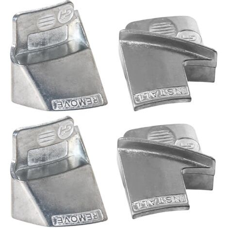 Lot de 2 Outils de Démontage: Outils de Dépose/Installation de Courroie Extensible Métal Outil de Démontage de Courroie Outil de Retrait de Ceinture Voitures Camions Métal Outil D'Installation (1/5)