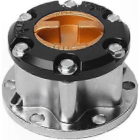Moyeu de verrouillage manuel 4x4 pour Land Cruiser FJ40 FJ45 FJ60 BJ40 BJ42 Pièce de rechange 43530-69045 (1/5)