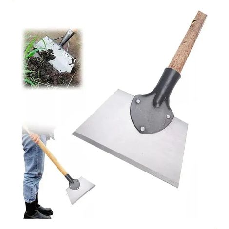 Pelle multifonctionnelle idale pour dsherber et effectuer des travaux de jardinage gnraux (1/5)