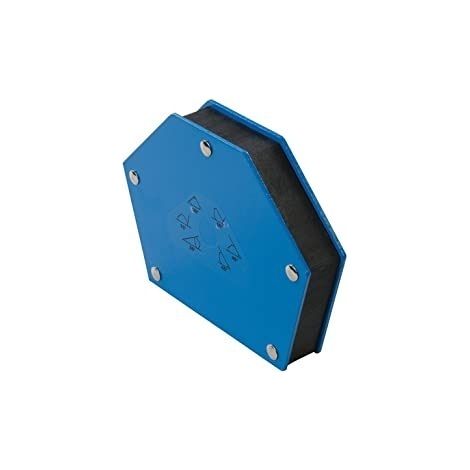 Escuadra magnética para soldar 27,2 kg SILVERLINE 529011