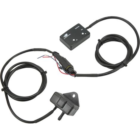 Manomètre de pression de turbo pour voiture avec affichage numérique bleu précis en PSI, étanche IP65, remplacement pour Mazda3 MPS (1/5)