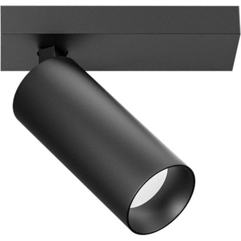 Plafoniera moderna gea led gfa1473c led orientabile alluminio soffitto parete
