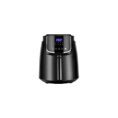 Heißluftfritteuse MIDEA MF-CN40C2 230973 Schwarz