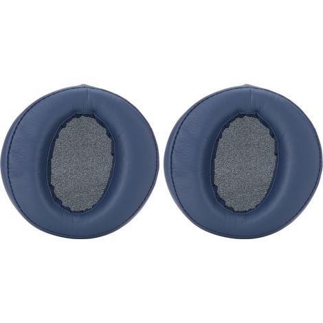 Mousses coussinets d'oreille FYZ78 pour casque Sony MDRXB950BT, rembourrage de rechange confortable, housses d'écouteurs noires adaptées (1/5)