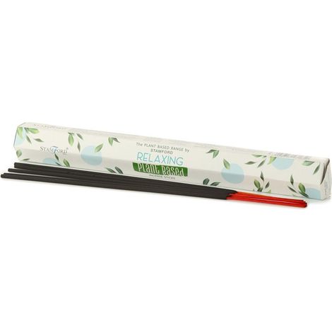 Bâtons d'encens à base de plantes - Relaxant- Vendu par 1 (1/3)