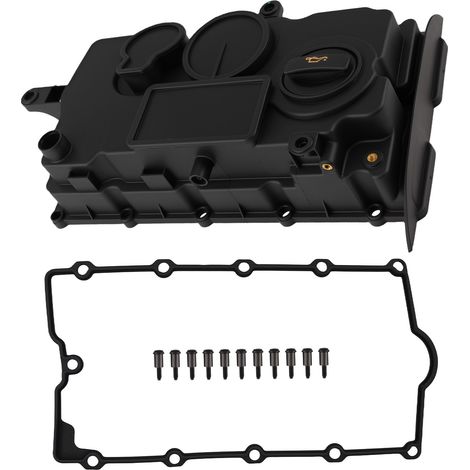 Tapa Válvulas con Sello for Seat Altea XL Leon Toledo 2006-2013 03G103469S (1/5)