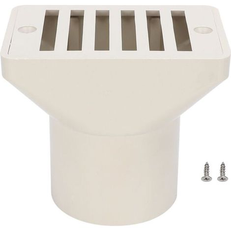 Pison de piscine, parcs de débordement d'eau ferme à utiliser dans la plupart des types, tels que la piscine de massage de natation, le spa, etc. (1/4)