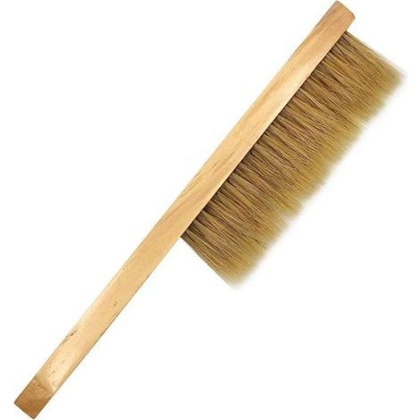 Bienenstockbürste – Imkerwerkzeug. Praktische Imkerausrüstung zum Abkratzen von Wachs von Bienenstöcken und Rähmchen. (1/5)