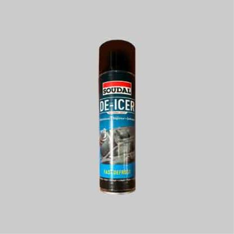Deghiacciante spray soudal 400 ml SOUDAL