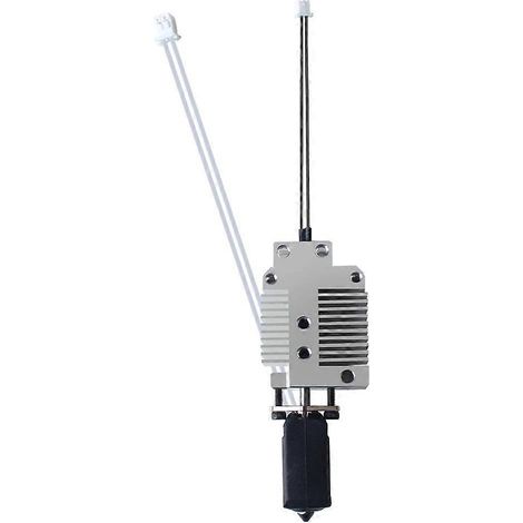 Verbesserter hochtemperaturbeständiger Druckkopf für schnelles Drucken mit 0,4-mm-Düse aus gehärtetem Stahl für den 3D-Drucker SV08 (1/5)