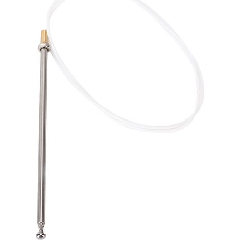 Ej.Life Antenne d'autoradio 1408270001 Remplacement pour Mercedes Benz W140 W124 W202 W210 R129 19922002 (1/5)