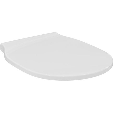 Abattant WC CONNECT AIR avec housse (wrapover) blanc IDEAL STANDARD