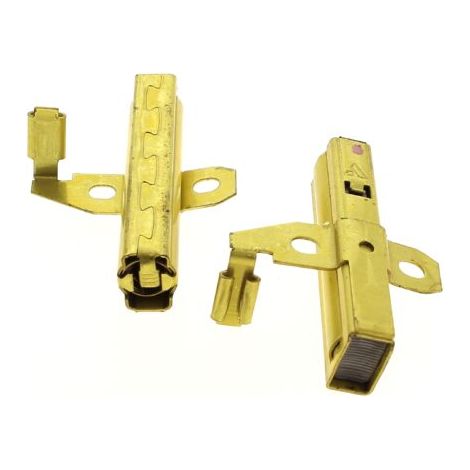 Charbons + supports (par 2) 6.610-258.0 - aspirateur karcher
