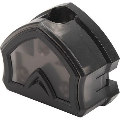 3-facher Stromverteilerblock: 1 x 0/4GA-Eingang, 3 x 0/4GA-Ausgänge. Strom- und Masseverteilerblock für Autos, Boote, Wohnmobile, Yachten und Audioverstärker. (1/5)