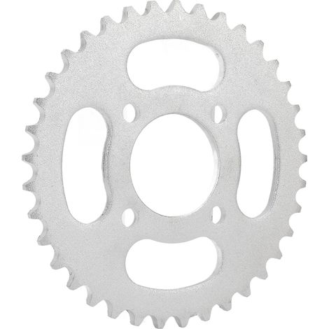 48-mm-Kettenrad hinten, 420er Kette, 37 Zähne für chinesische Quads, Trikes und Offroad-Motorräder mit 50, 90, 110 und 125 cm³. (1/5)