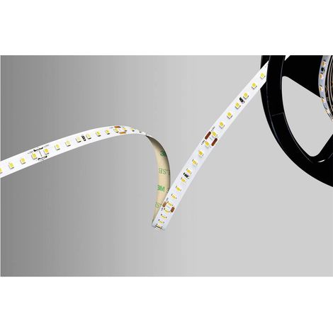 Barthelme 51542228 Ruban LED 24 V 5000 mm blanc chaud 5 m (1/2)