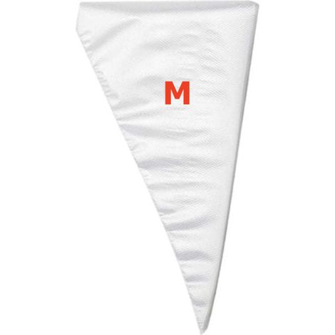 Fundas desechables para mangas pasteleras, 100 unidades, M (1/5)