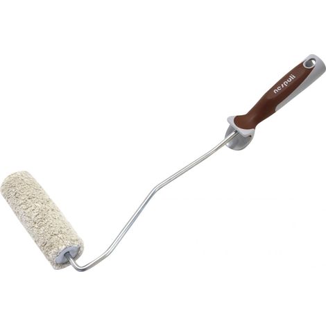 Nespoli Lasurroller WoodProtector mit Antihaftbeschichtung 12 cm, 10 mm Farbroller