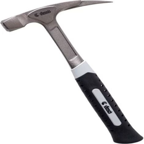 Martello da carpentiere forgiato con manico in PVC - DIMOS 135521