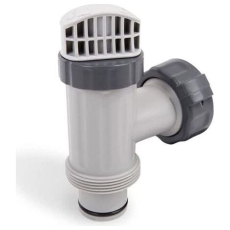 Ensemble de valve de plongée pour grande piscine Intex par Intex (1/4)