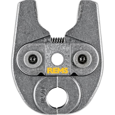 Pinze per pressatura a ganasce Rems Mini UP 20 misura 20 ( 578582R )