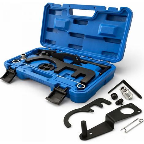 Kit Messa in Fase Motore BMW N47 per Distribuzione a Catena Diesel 2.0 Serie 1 3 5 X GS1753A