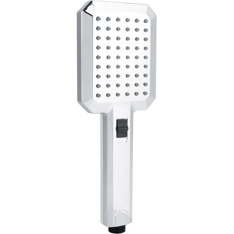 Douche WC Salle de Bain Kit Bidet Portable Pulvérisateur pour Couches Shattaf G1/2" (1/5)