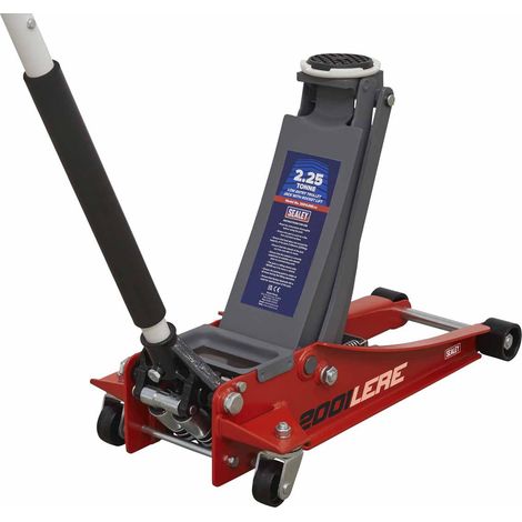 Sealey Low Profile Jack Stand Deal JS1COMBO1 (1/3)