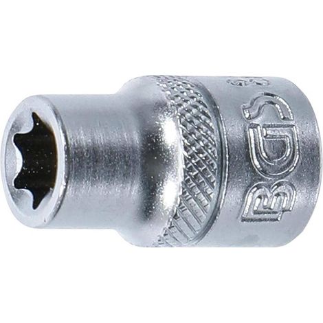 Douille pour Clé Profil E 10 mm (3/8) - Acier Résistant - Précision et Durabilité, Cliquet 3/8 - D-Work