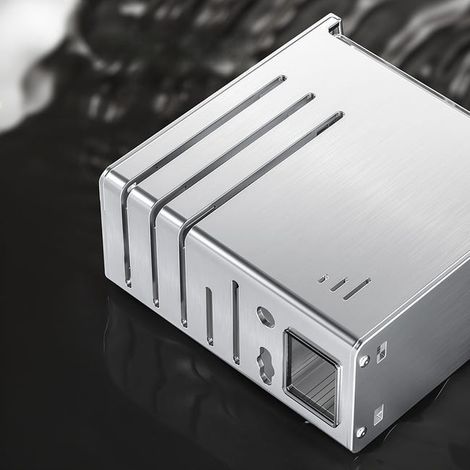 Portacoltelli da banco in acciaio inox per cucina con cilindro per bacchette - Organizzatore multifunzionale 22,51124 cm (1/4)