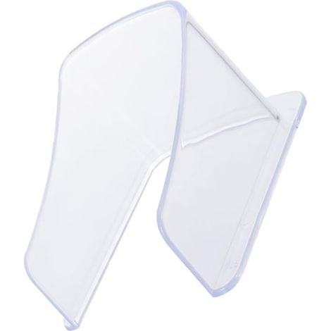 Housse Étanche pour Sonnette de Porte Acrylique Couverture pour Machine à Badge et Contrôleur Accès (1/5)