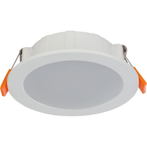 Faretto soffitto Nowodvorski KOS 8782 LED 8W bianco (1/5)