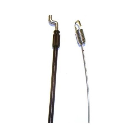 Câble de traction pour tondeuse – Accessoire à levier en plastique – Compatible modèles ALPINA BL510SHQ, CASTELGARDEN CRL484WS, PERFORMANCE POWER PP46TH