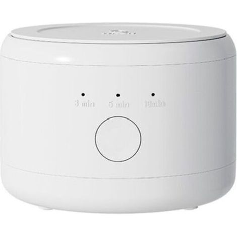 Nettoyeur ultrasonique portable pour prothèses dentaires, protège-dents, gouttières de blanchiment, fournitures bucco-dentaires (1/4)