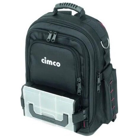 Cimco WERKZEUG-RUCKSACK+ L-BOXX MINI (ERGO-XL30 LEER)