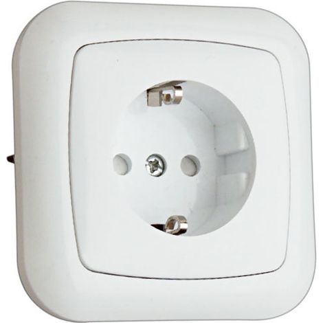 Steckdose electro-dh 36.530/b 16A 250V (1/3)